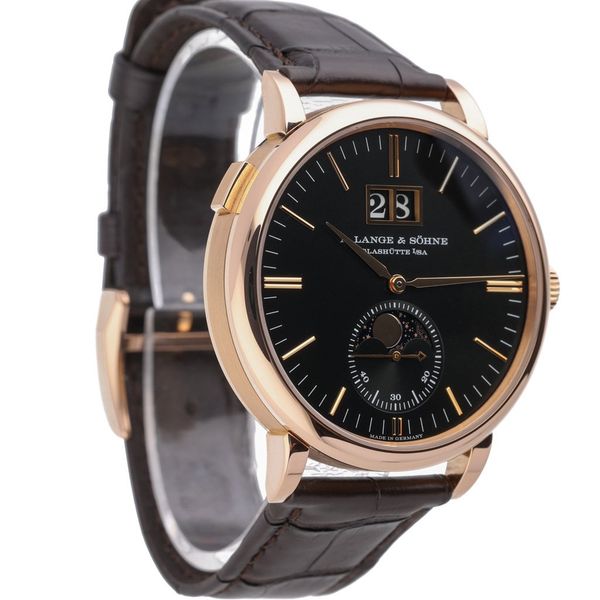 A. Lange and Sohne Saxonia 384.031